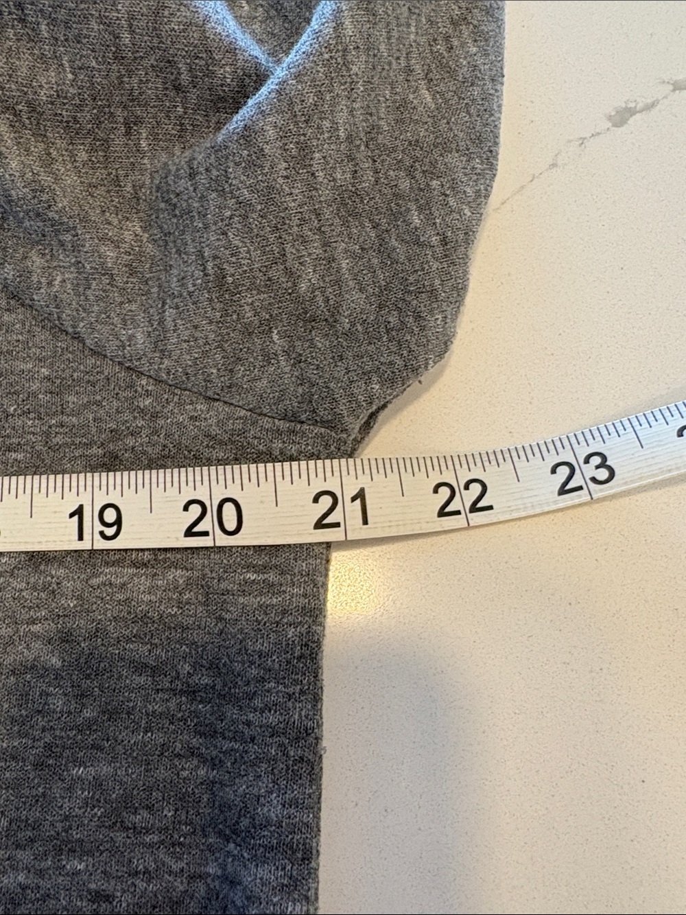Aviator Nation Full Zip Hoodie ~ Small ~ Heathered Grey - Picture 11 of 16